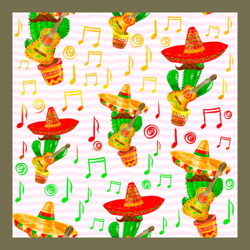 Mexico Seamless Pattern Vintage Hoodie by FaDigitalArtStudio | Teevron