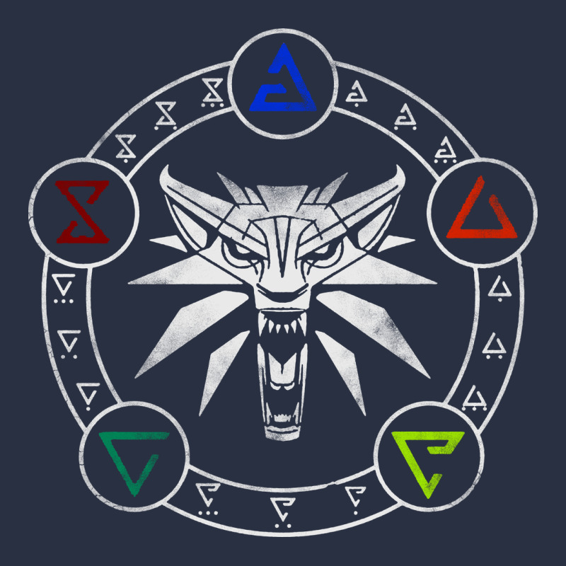 Camiseta Witcher Urban Hoodie by artisFamous | Teevron