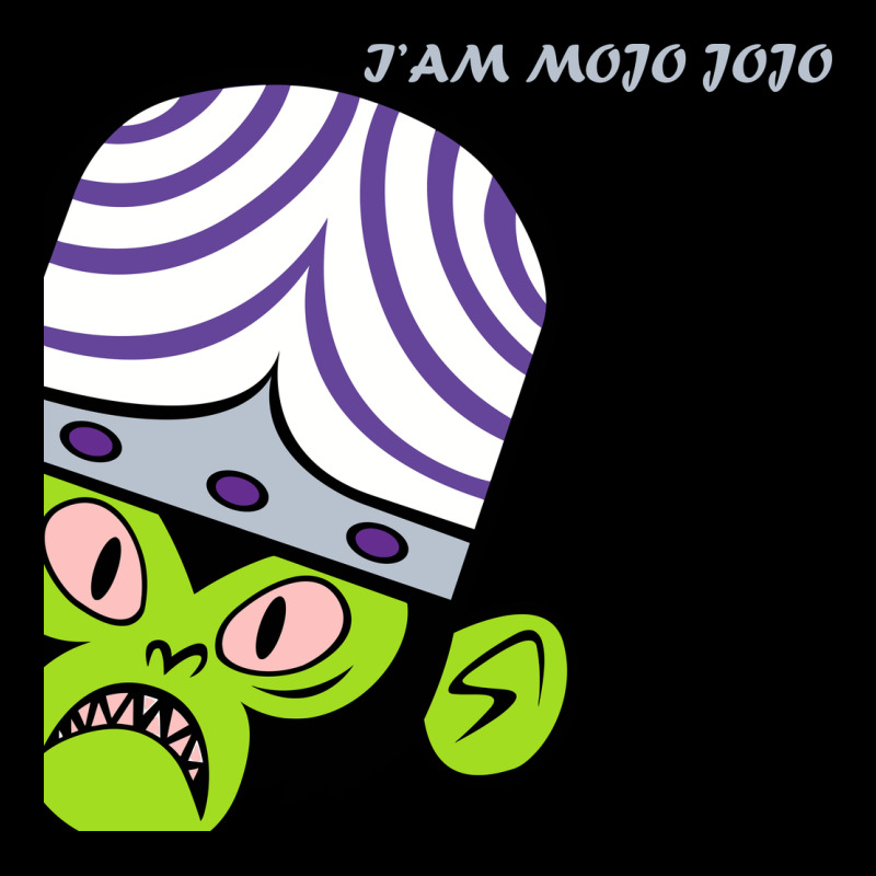 I Am Mojo Jojo Urban Hoodie by artisFamous | Teevron