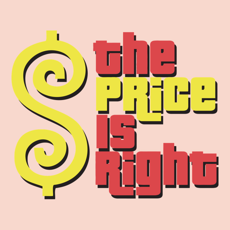 Price Is Right Classic Urban Hoodie by artisFamous | Teevron