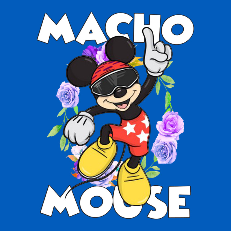 Macho Mouse Urban Hoodie by artisFamous | Teevron