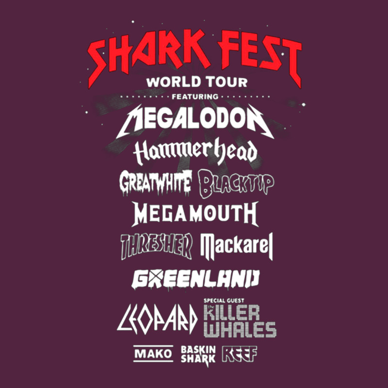 Shark Fest Urban Hoodie by artisFamous | Teevron