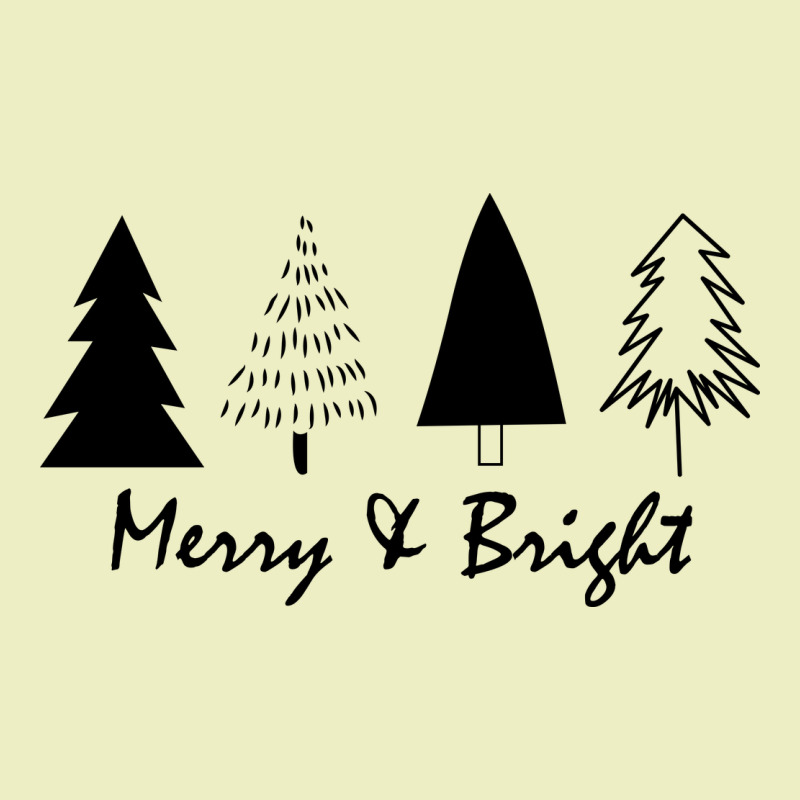 Merry And Bright Urban Hoodie by artisFamous | Teevron