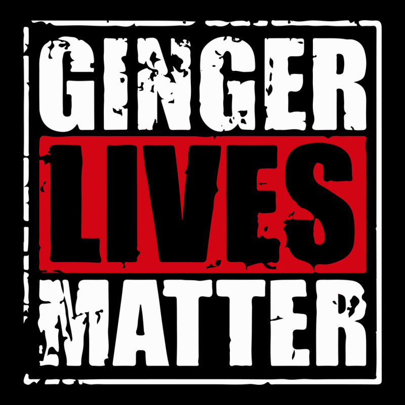 Ginger Lives Matter Urban Hoodie by artisFamous | Teevron