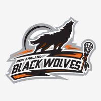 New England Black Wolves Urban Hoodie | Teevron