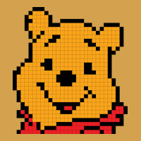 Pooh Urban Hoodie | Teevron