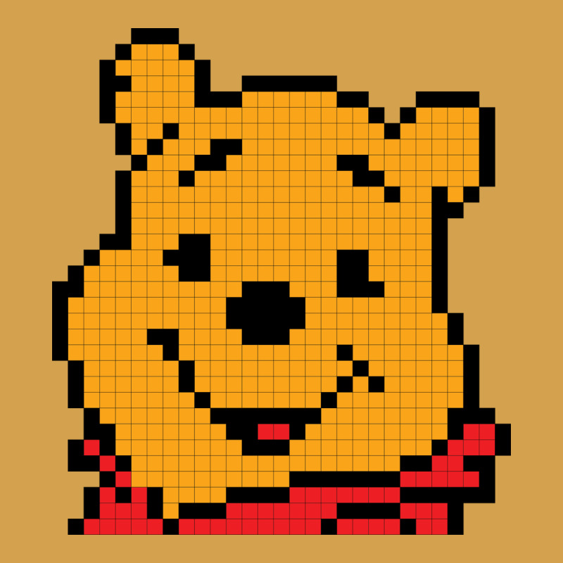 Pooh Urban Hoodie by artisFamous | Teevron