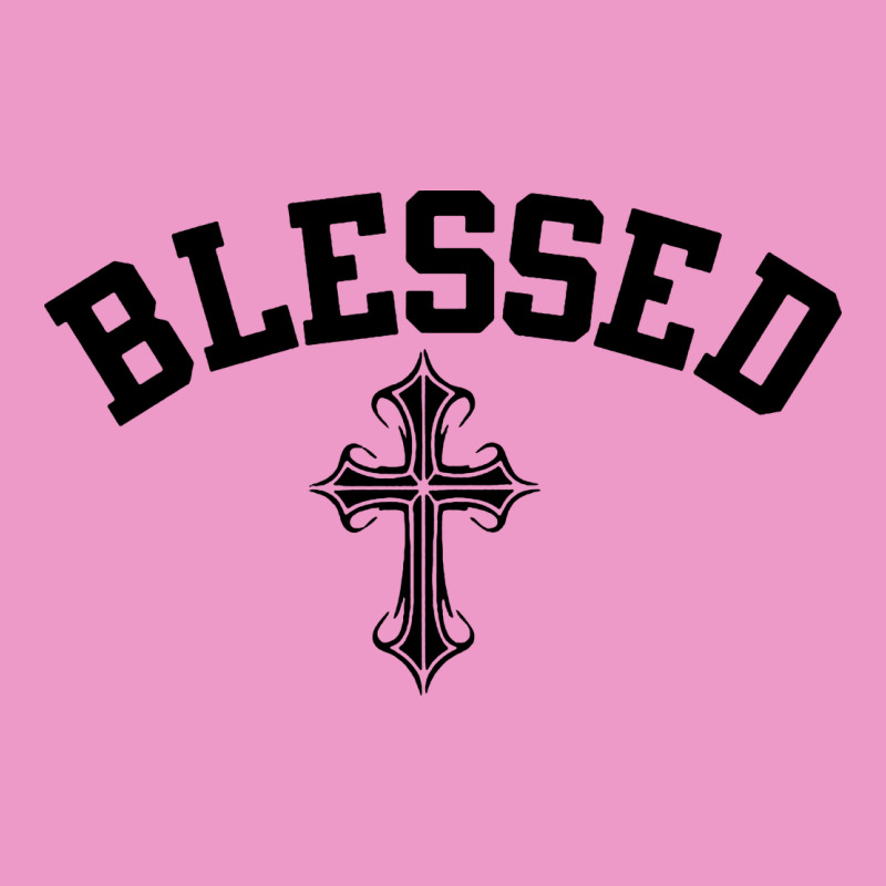 Blessed Christian Christianity Urban Hoodie by artisFamous | Teevron