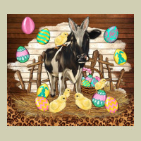 Cow And Chick Easter Heavy Core Tee | Teevron
