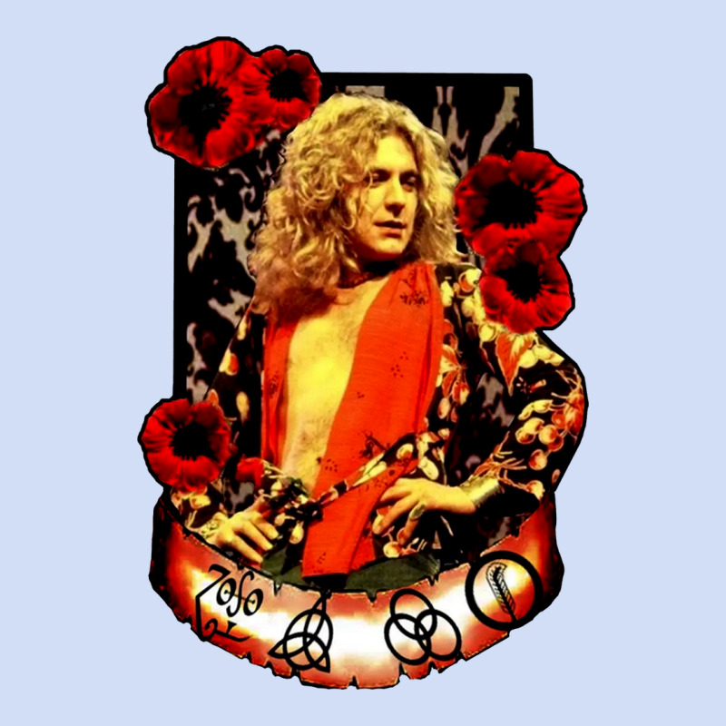 Vintage Image Robert Plant Urban Hoodie by artisFamous | Teevron