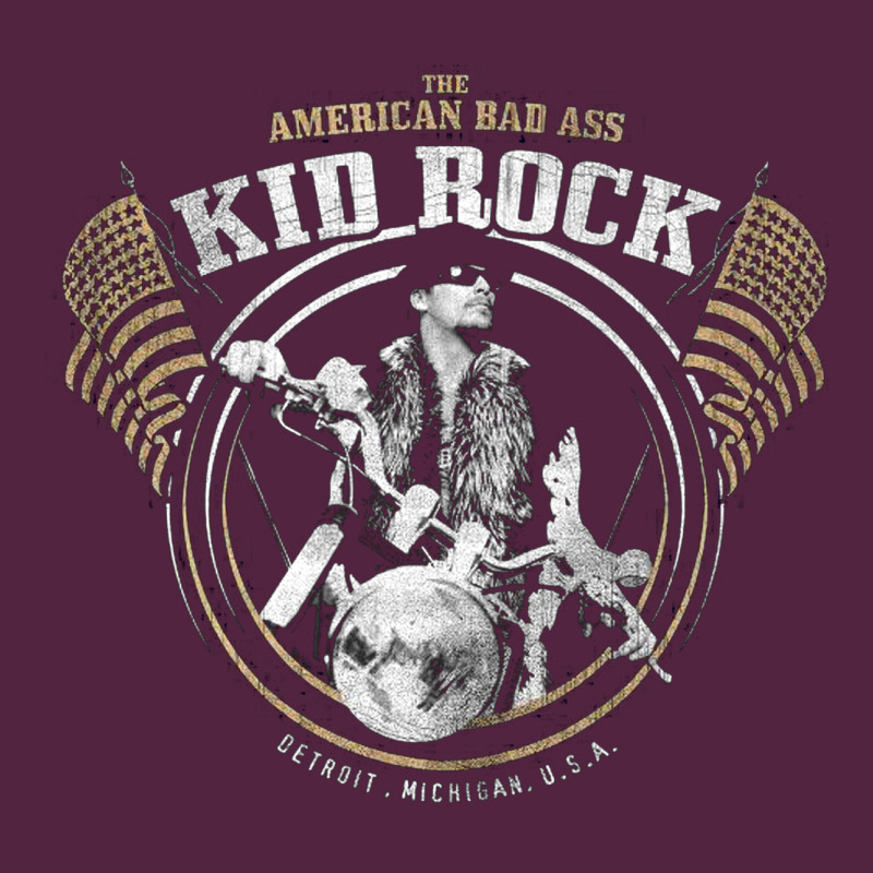 Kid Rock Urban Hoodie by artisFamous | Teevron