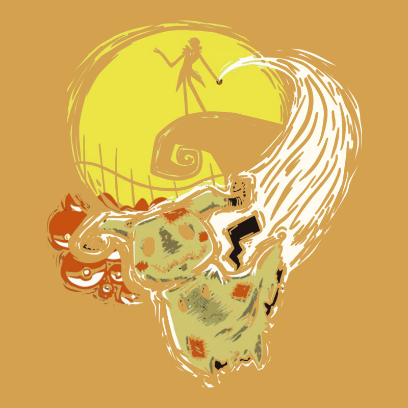 Mimikyu Nightmare Before Urban Hoodie by artisFamous | Teevron