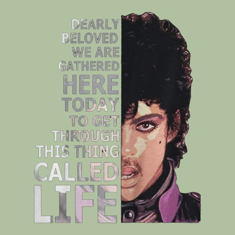 Dearly Beloved We Are Gathered Here Urban Hoodie by artisFamous | Teevron