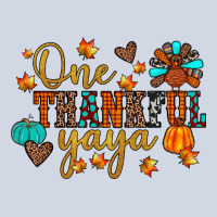 One Thankful Yaya Premium Sweatshirt | Teevron