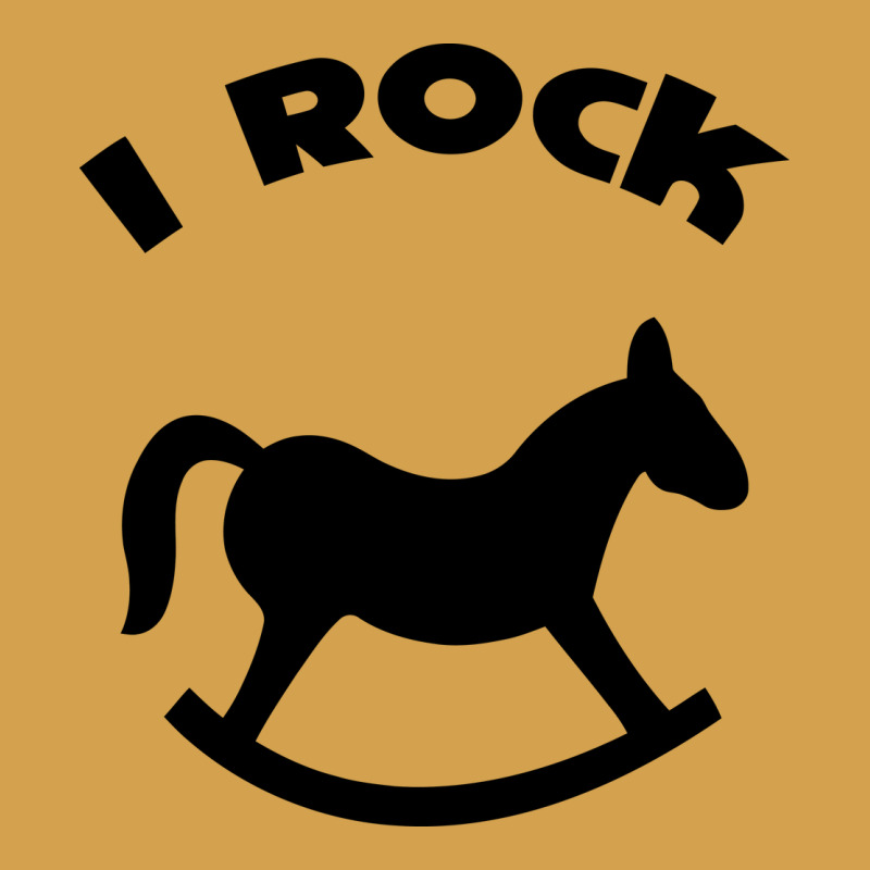 I Rock Funny Urban Hoodie by artisFamous | Teevron