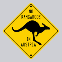 No Kangaroos In Austria Urban Hoodie | Teevron