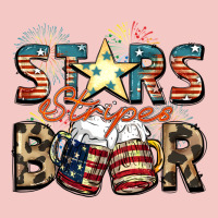 Stars Stripes Beer Urban Heavy Tee | Teevron