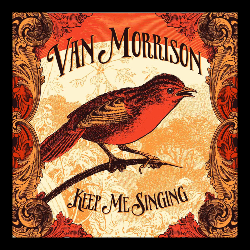 Van Morrison Music Urban Hoodie by artisFamous | Teevron