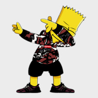 Dabbing Bart Urban Hoodie | Teevron