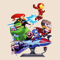 Superheroes Urban Hoodie | Teevron