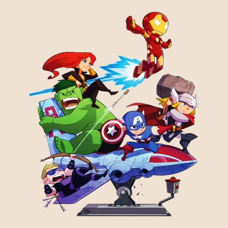 Superheroes Urban Hoodie by artisFamous | Teevron