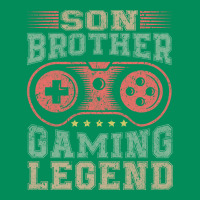 Son Brother Gaming Legend Urban Hoodie | Teevron