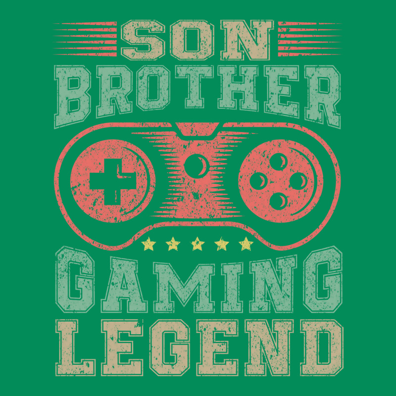 Son Brother Gaming Legend Urban Hoodie by artisFamous | Teevron