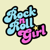Rock N Roll Girl Urban Hoodie | Teevron