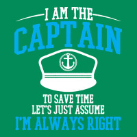 Captain Funny Boating Sailing Urban Hoodie | Teevron