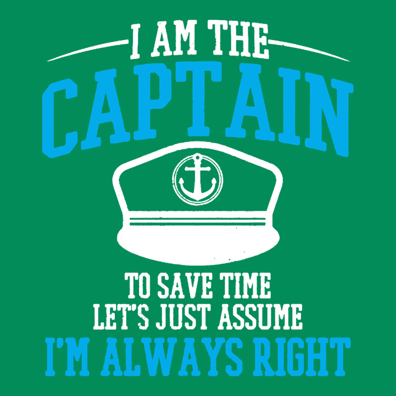 Captain Funny Boating Sailing Urban Hoodie by artisFamous | Teevron