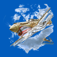Flying Tigers Urban Hoodie | Teevron