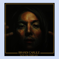 Brandi Carlile  By The Way,i Forgive You Urban Hoodie | Teevron