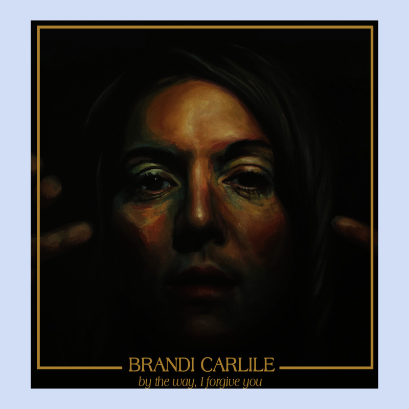 Brandi Carlile  By The Way,i Forgive You Urban Hoodie by artisFamous | Teevron