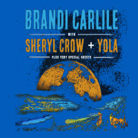 Brandi Carlile Poster Urban Hoodie | Teevron