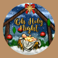 Oh Holy Night Vintage Hoodie | Teevron