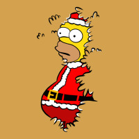 Homer Claus Christmas Urban Hoodie | Teevron