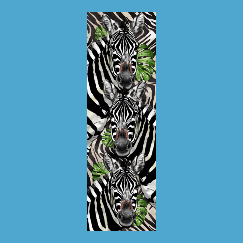 Zebra Premium Hoodie by LillyAllenDesigns | Teevron