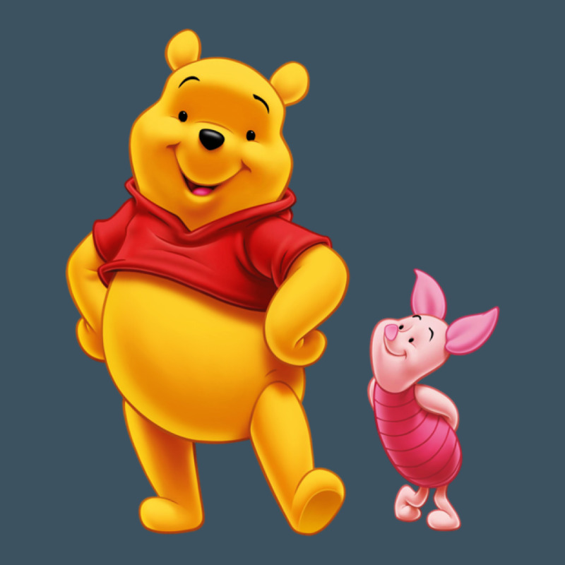 Winnie The Pooh Piglet Urban Hoodie by artisFamous | Teevron