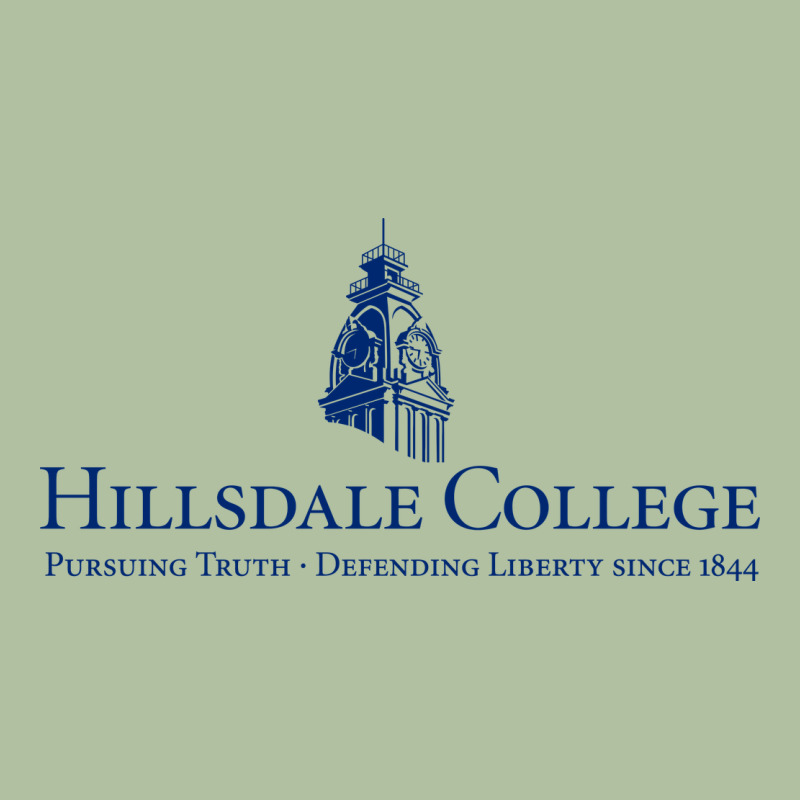 Hillsdale College Urban Hoodie by artisFamous | Teevron