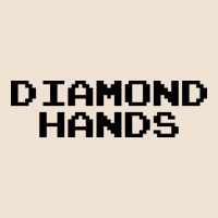 Diamond Hands Urban Hoodie | Teevron