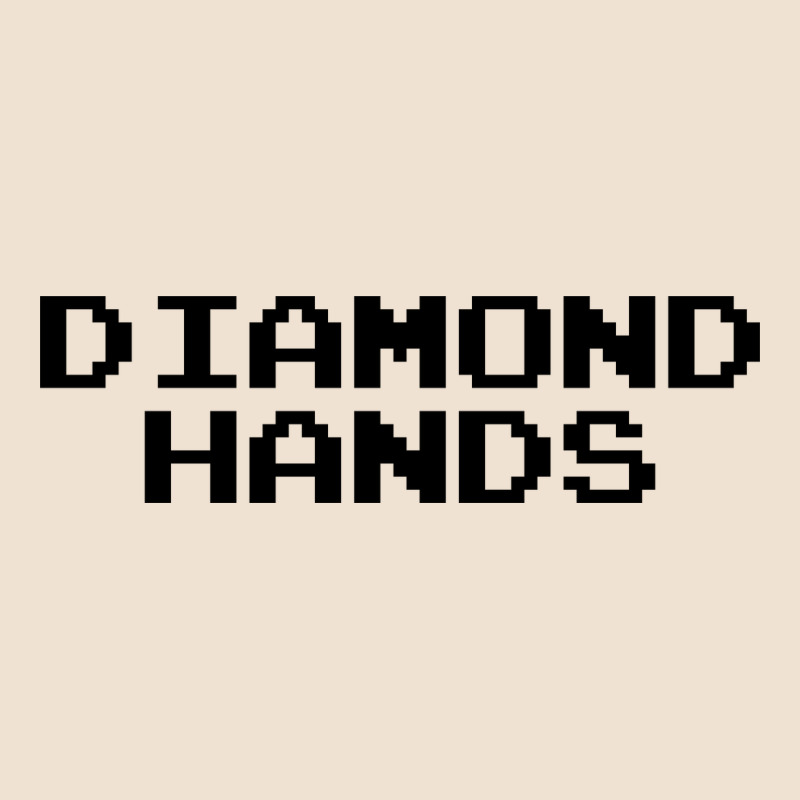 Diamond Hands Urban Hoodie by artisFamous | Teevron