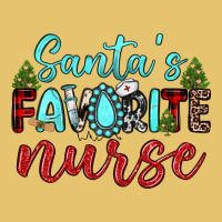 Santa S Favorite Nurse Premium Sweatshirt | Teevron