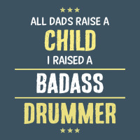 I Raised A Badass Drummer Urban Hoodie | Teevron