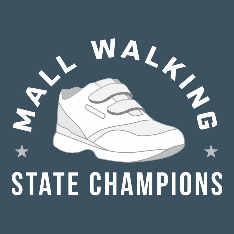 Funny Mall Walking State Champions Urban Hoodie by artisFamous | Teevron