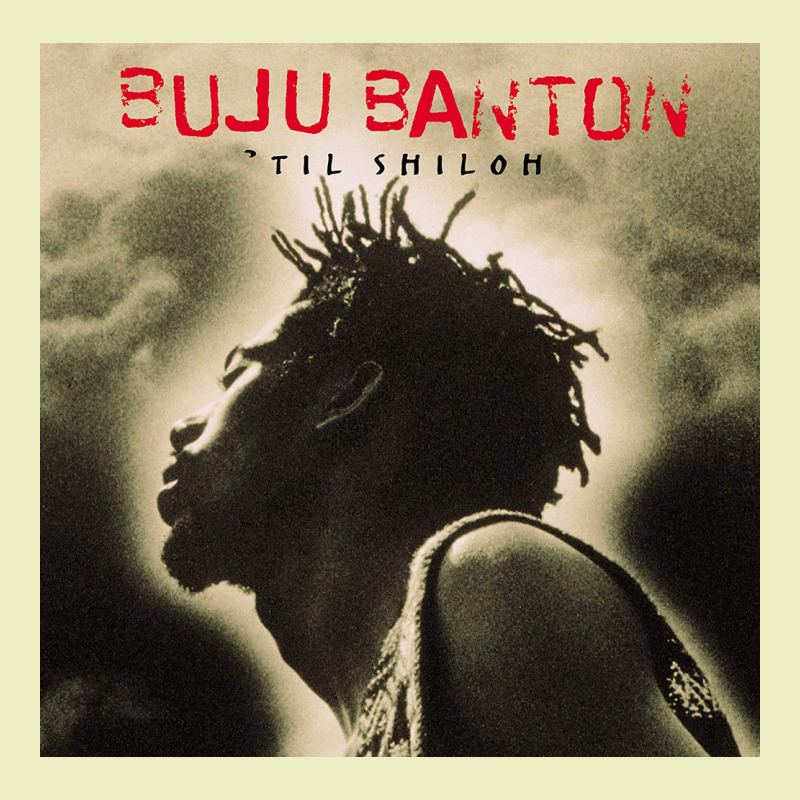 Buju Banton Til Shiloh Urban Hoodie by artisFamous | Teevron