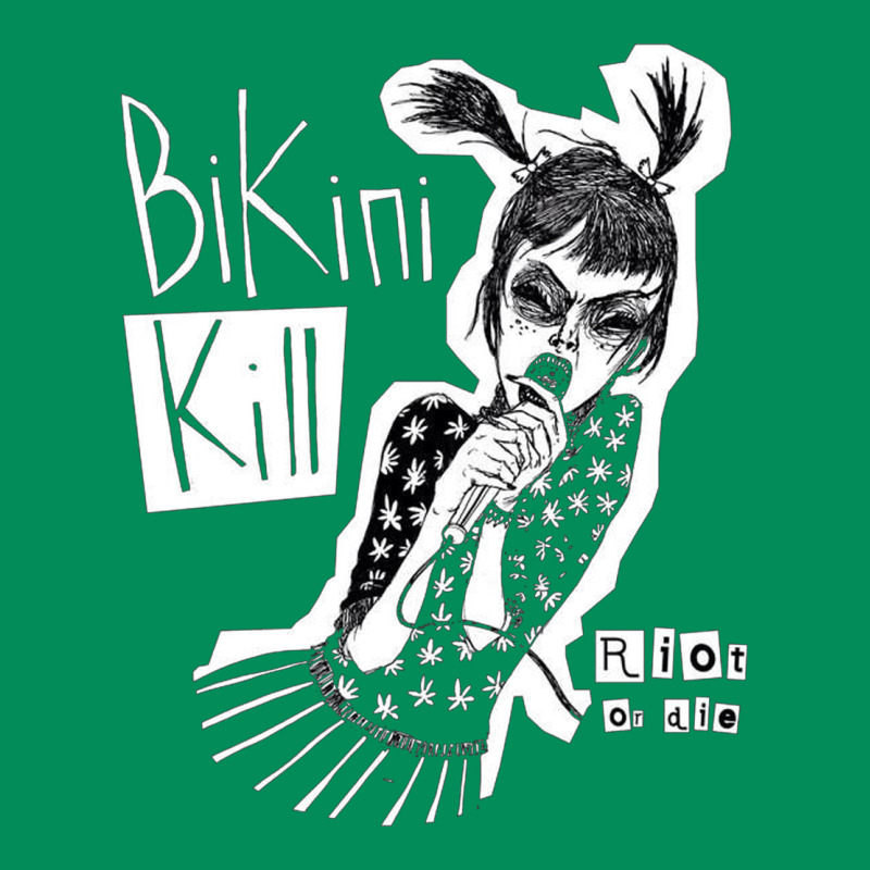 Bikini Kill Urban Hoodie by artisFamous | Teevron