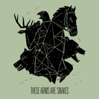 These Arms Are Snakes Urban Hoodie | Teevron