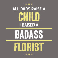 I Raised A Badass Florist Urban Hoodie | Teevron