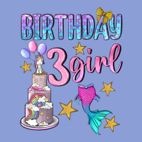 Birthday Girl 3 Long Sleeve Tee | Teevron