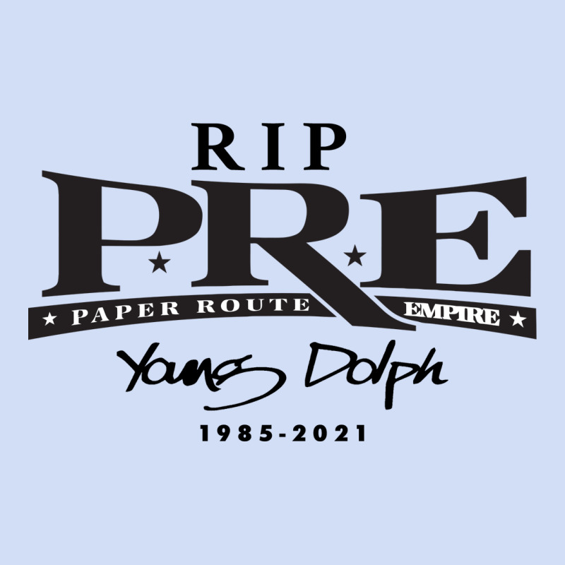 Rest In Peace Young Dolph Urban Hoodie by artisFamous | Teevron